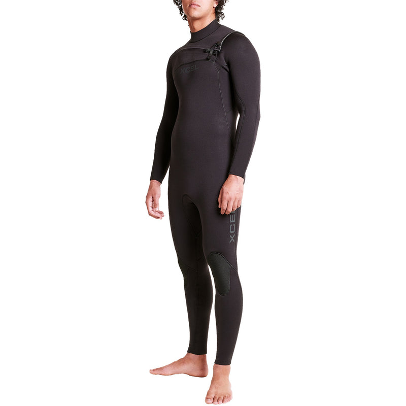 Load image into Gallery viewer, Xcel Comp+ 3/2 Chest-Zip Wetsuit