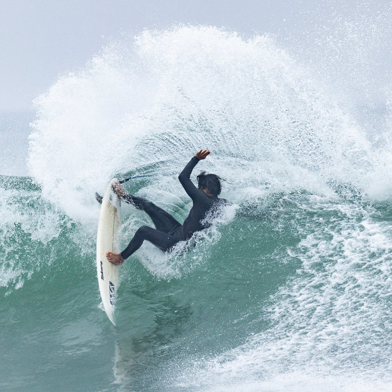 Load image into Gallery viewer, Xcel Comp+ 3/2 Chest-Zip Wetsuit