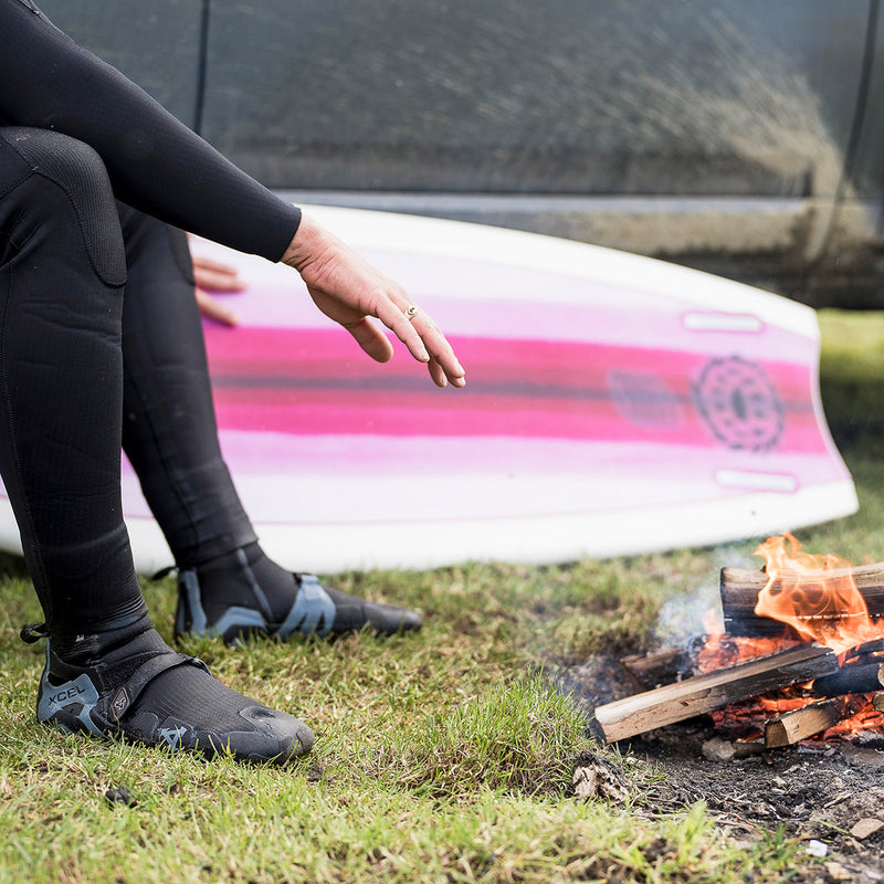 Load image into Gallery viewer, Xcel Drylock 3mm Split-Toe Boots - 2024