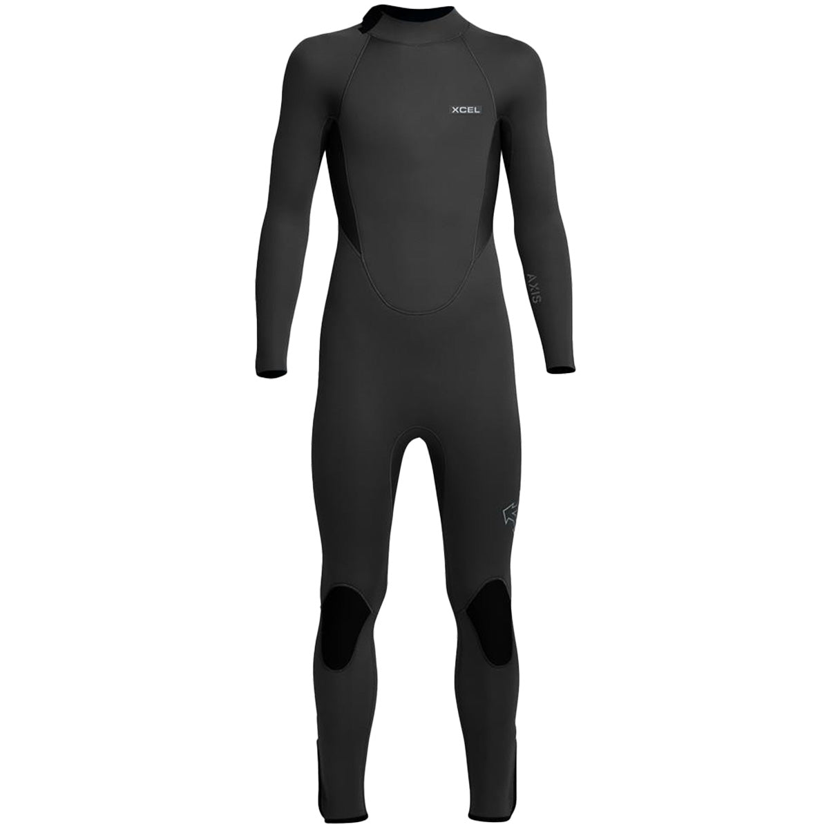 Xcel Youth Axis 5/4 Back-Zip + Ankle-Zip Wetsuit – Cleanline Surf