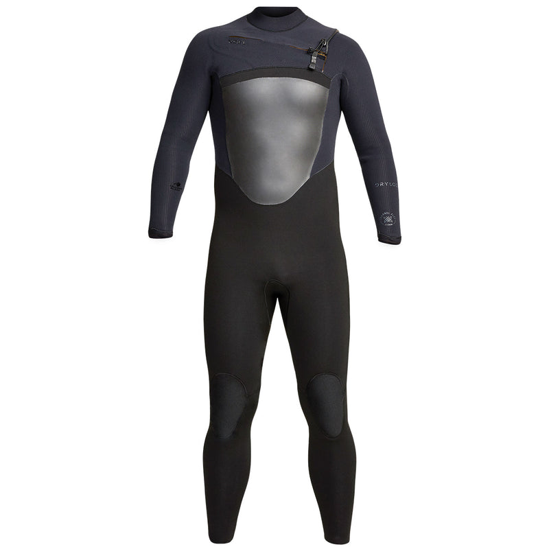 Load image into Gallery viewer, Xcel Drylock 4/3 Chest-Zip Wetsuit 1