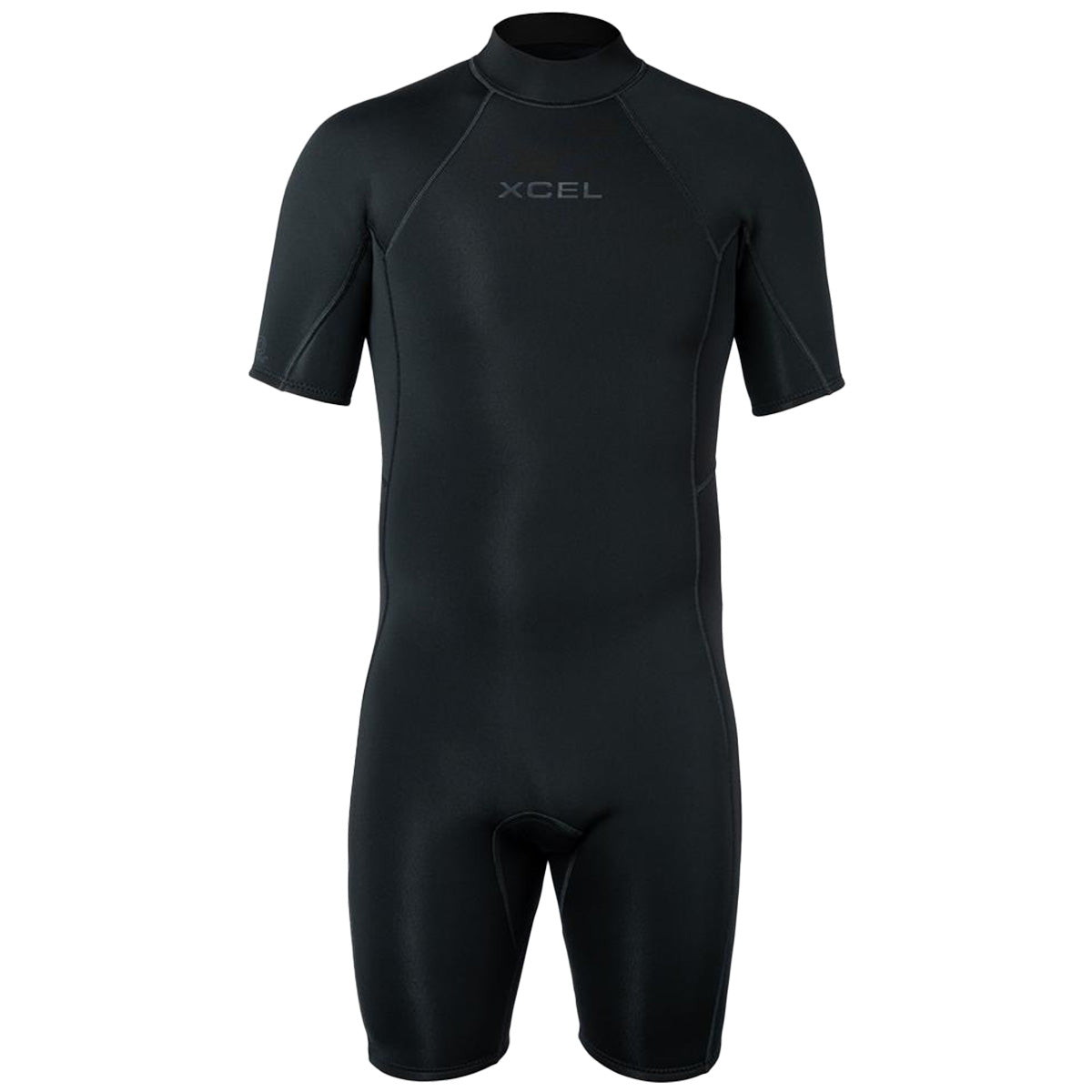Xcel Axis 2mm Short Sleeve Back-Zip Spring Wetsuit – Cleanline Surf