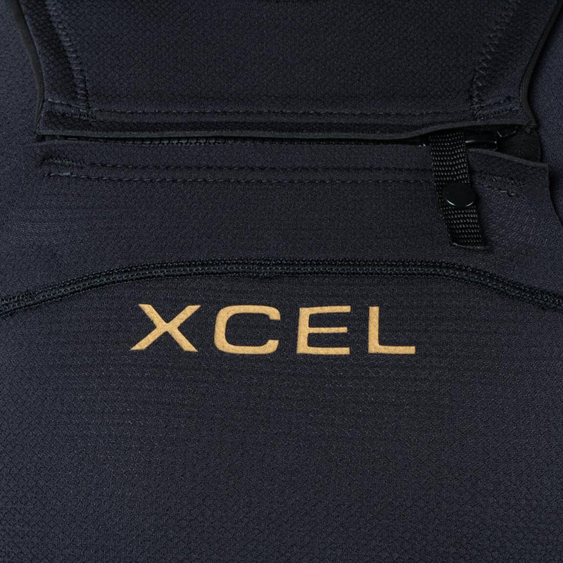 Load image into Gallery viewer, Xcel Comp+ 2/1.5 Short Sleeve Chest-Zip Spring Wetsuit