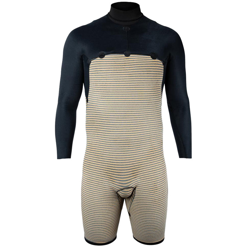 Load image into Gallery viewer, Xcel Comp+ 2/1.5 Long Sleeve Chest-Zip Spring Wetsuit