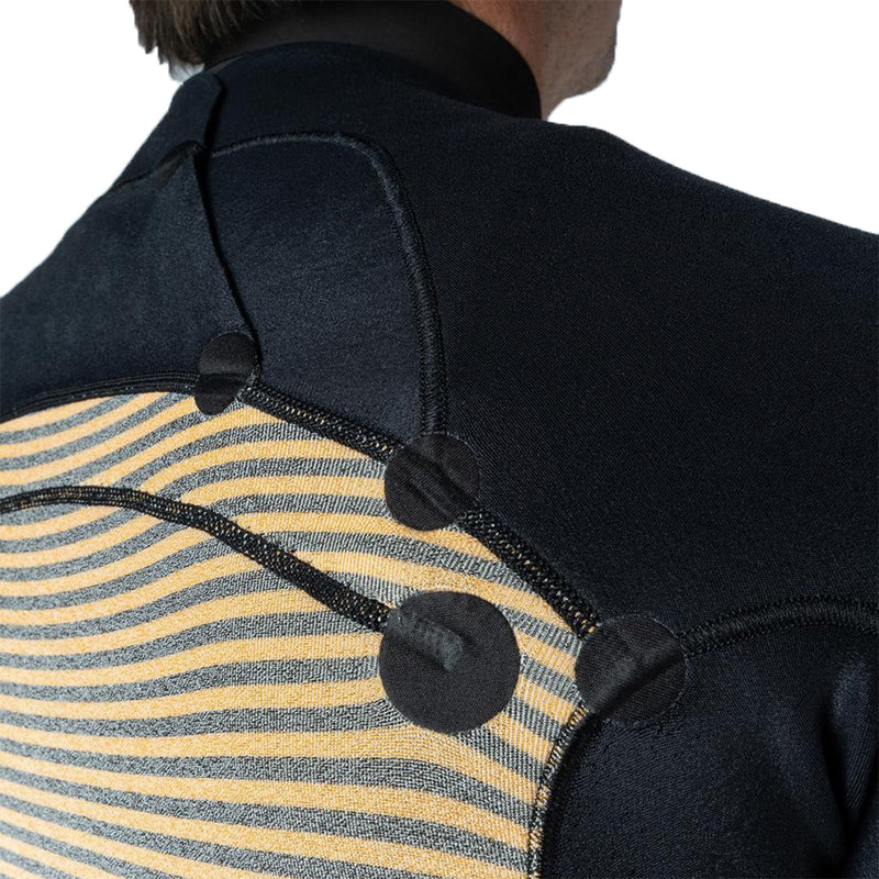 Load image into Gallery viewer, Xcel Comp+ 2/1.5 Long Sleeve Chest-Zip Spring Wetsuit