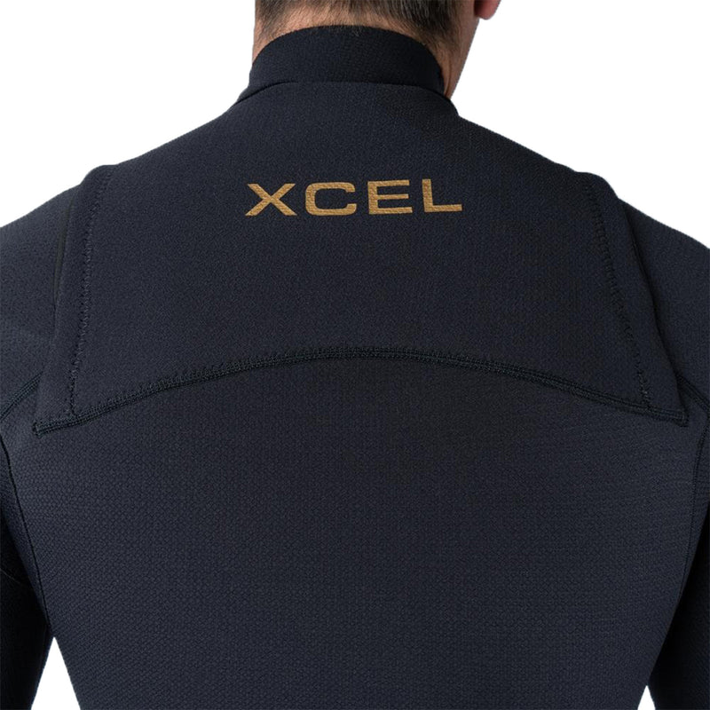 Load image into Gallery viewer, Xcel Comp+ 2/1.5 Long Sleeve Chest-Zip Spring Wetsuit