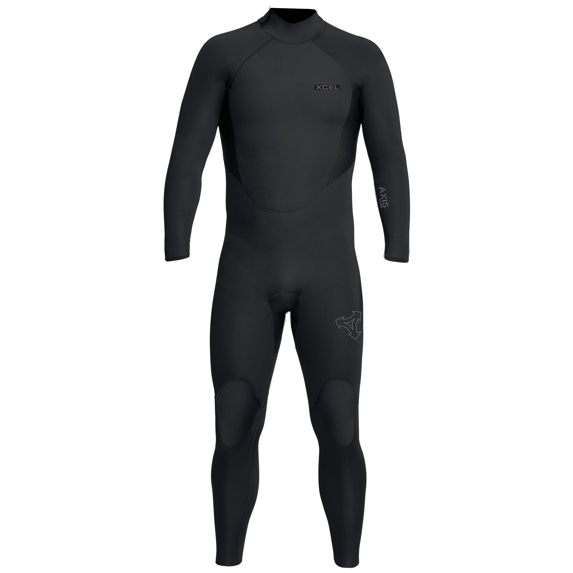 Xcel-ME43AXG5BLK-Axis-4-3-Back