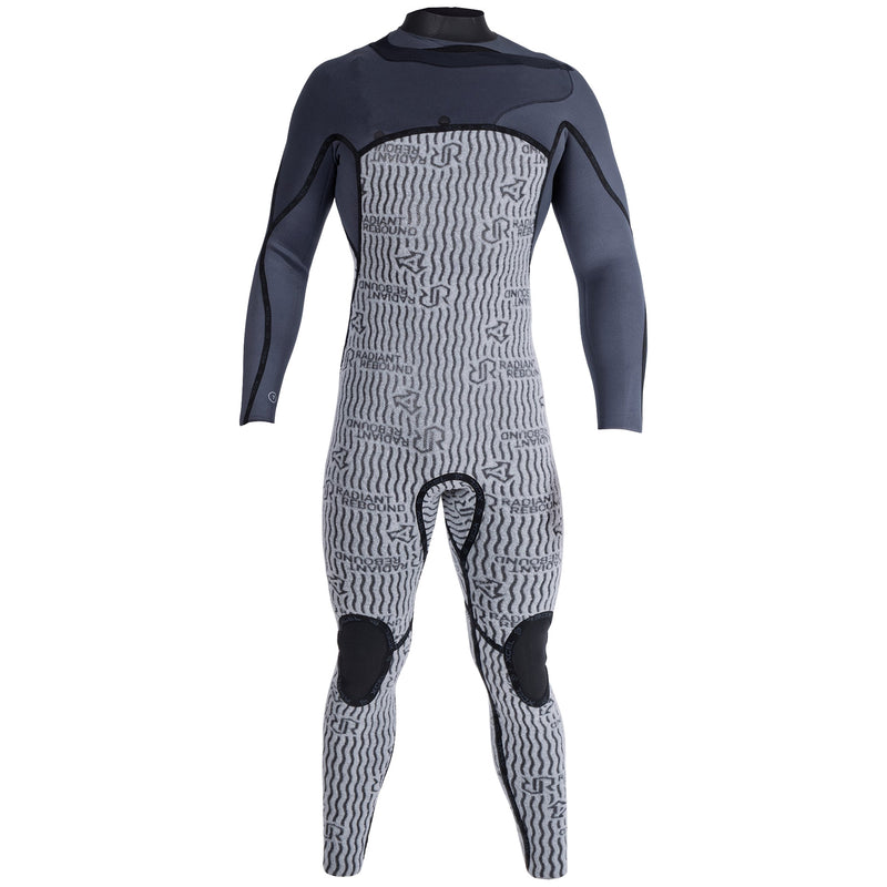 Load image into Gallery viewer, Xcel Infiniti 5/4 Hooded Chest-Zip Wetsuit