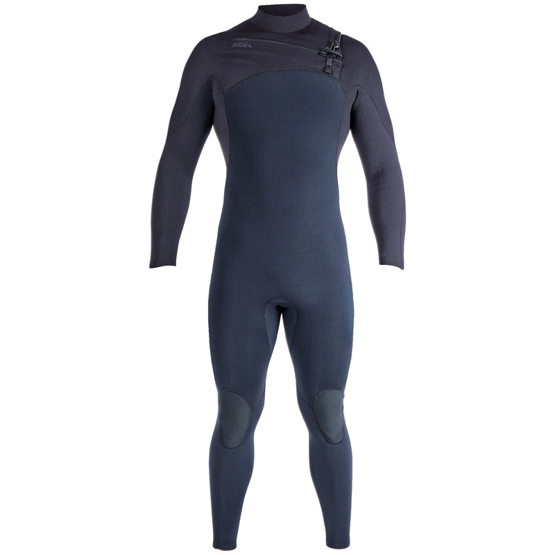 Load image into Gallery viewer, Xcel Infiniti 4/3 Chest-Zip Wetsuit