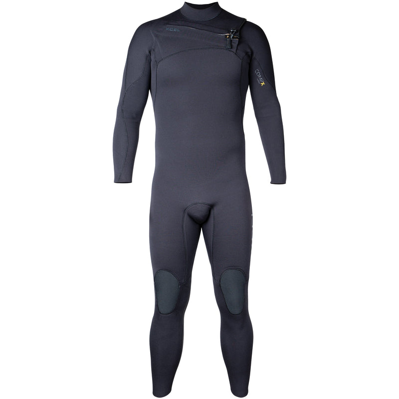 Load image into Gallery viewer, Xcel Comp X 4/3 Chest-Zip Wetsuit