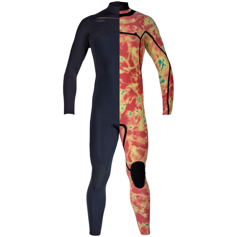 Load image into Gallery viewer, Xcel Comp X 3/2 Chest-Zip Wetsuit