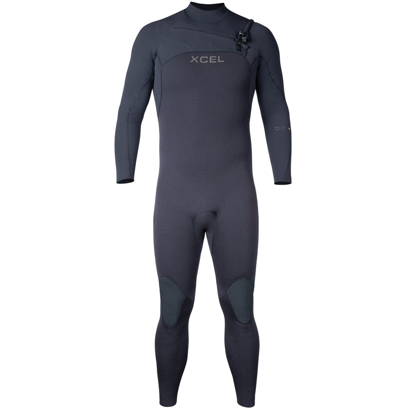 Load image into Gallery viewer, Xcel Comp+ 3/2 Chest-Zip Wetsuit