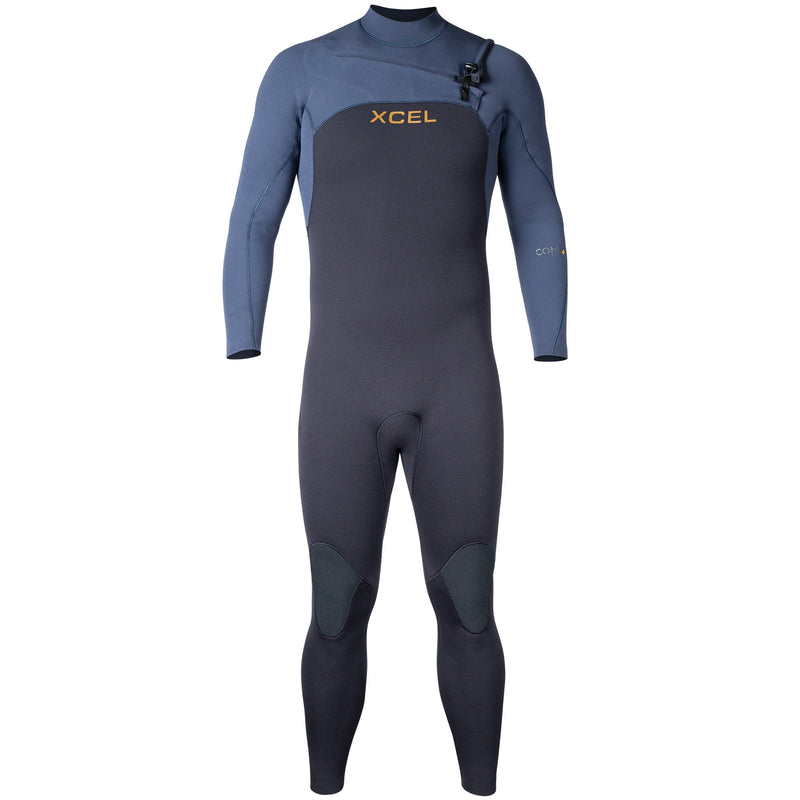 Load image into Gallery viewer, Xcel Comp+ 3/2 Chest-Zip Wetsuit