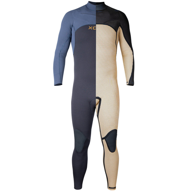 Load image into Gallery viewer, Xcel Comp+ 3/2 Chest-Zip Wetsuit