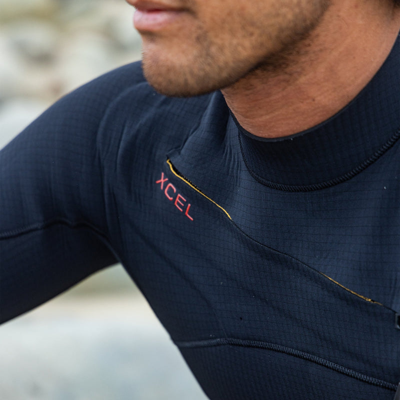 Load image into Gallery viewer, Xcel Infiniti 3/2 Chest-Zip Wetsuit