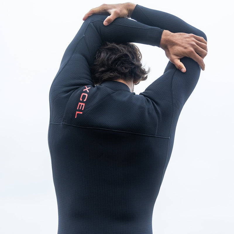 Load image into Gallery viewer, Xcel Infiniti 3/2 Chest-Zip Wetsuit