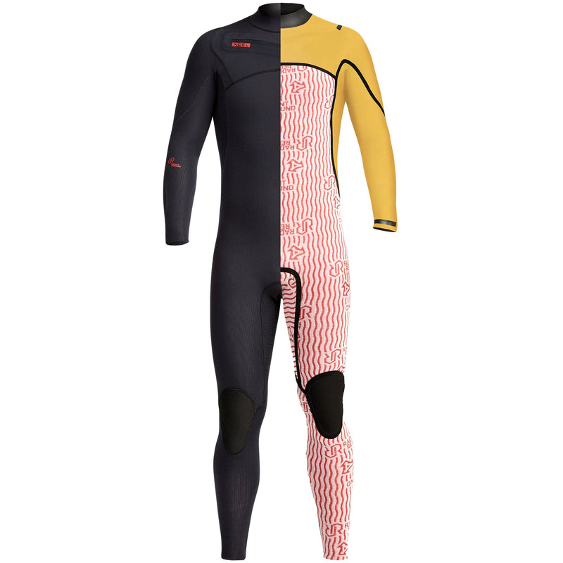 Load image into Gallery viewer, Xcel Infiniti 3/2 Chest-Zip Wetsuit