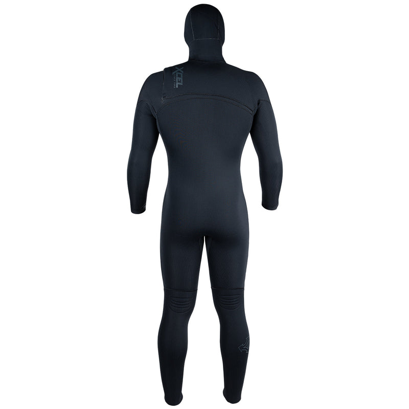 Load image into Gallery viewer, Xcel Comp X 5.5/4.5 Hooded Chest-Zip Wetsuit - 2024
