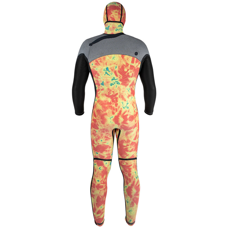 Load image into Gallery viewer, Xcel Comp X 5.5/4.5 Hooded Chest-Zip Wetsuit - 2024