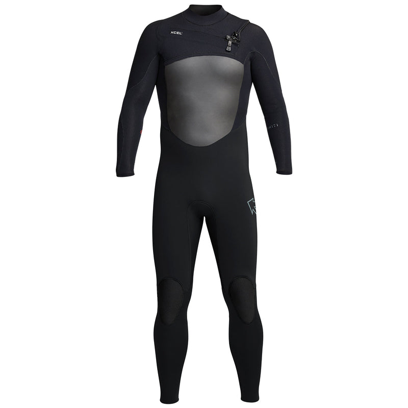 Load image into Gallery viewer, Xcel Infiniti 4/3 Chest-Zip Wetsuit - 2023