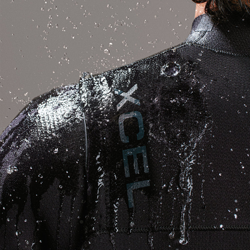 Load image into Gallery viewer, Xcel Comp+ 3/2 Chest-Zip Wetsuit