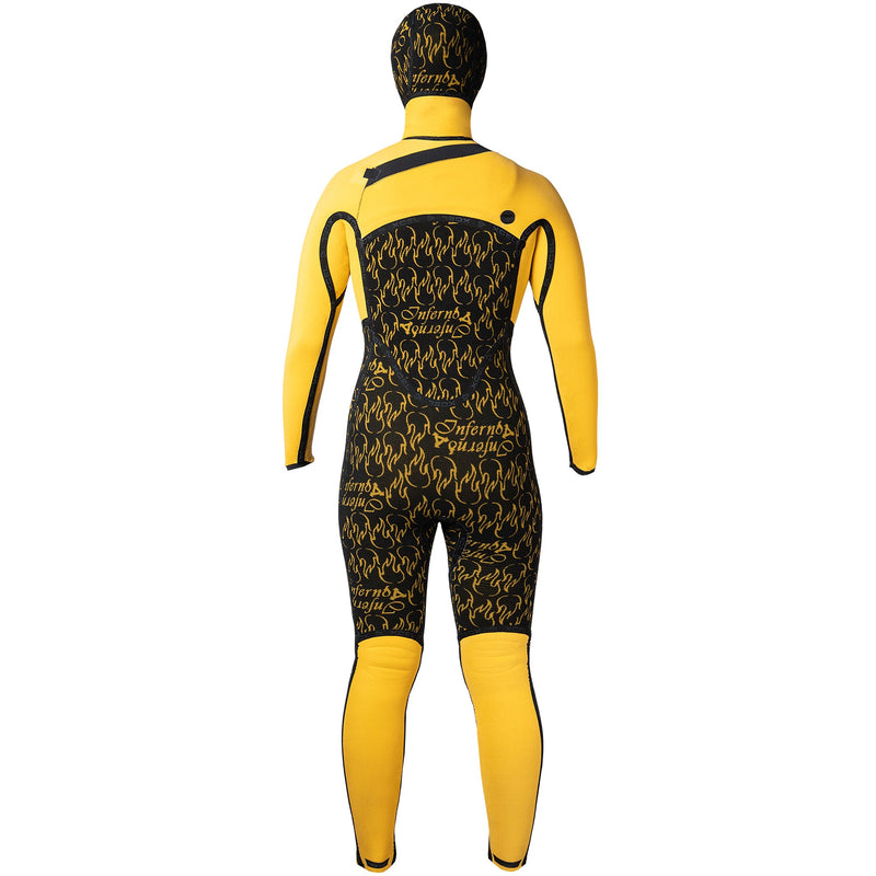 Load image into Gallery viewer, Xcel Women's Drylock 6/5 Hooded Chest-Zip Wetsuit