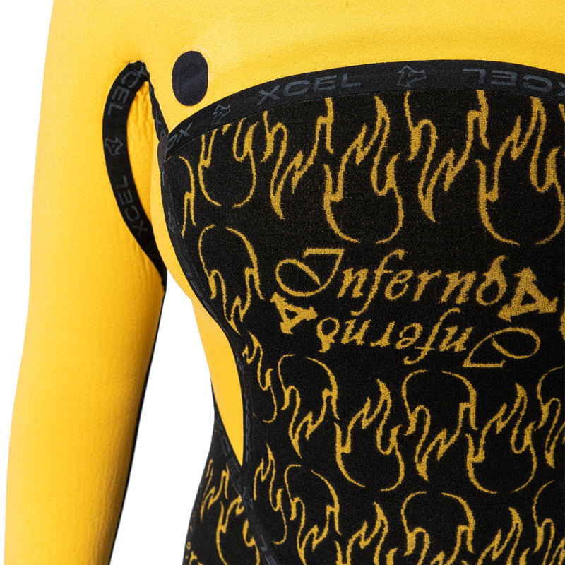 Load image into Gallery viewer, Xcel Women's Drylock 6/5 Hooded Chest-Zip Wetsuit