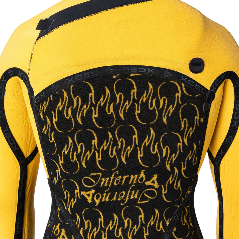 Load image into Gallery viewer, Xcel Women's Drylock 6/5 Hooded Chest-Zip Wetsuit