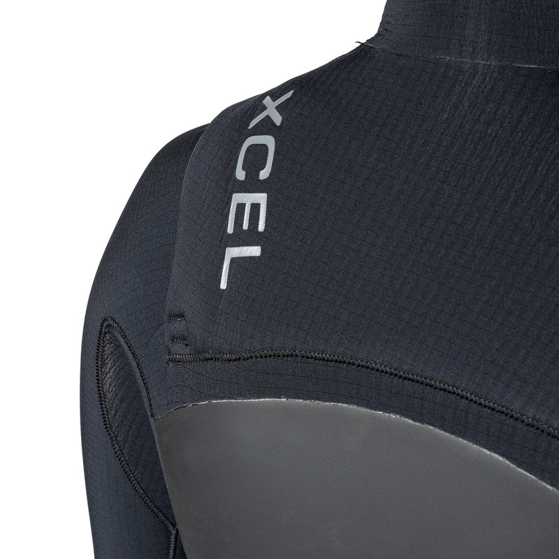 Load image into Gallery viewer, Xcel Women's Drylock 6/5 Hooded Chest-Zip Wetsuit