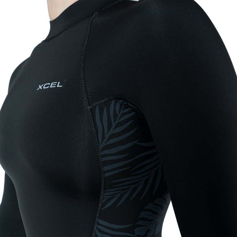 Load image into Gallery viewer, Xcel Women's Axis 5/4 Back-Zip Wetsuit