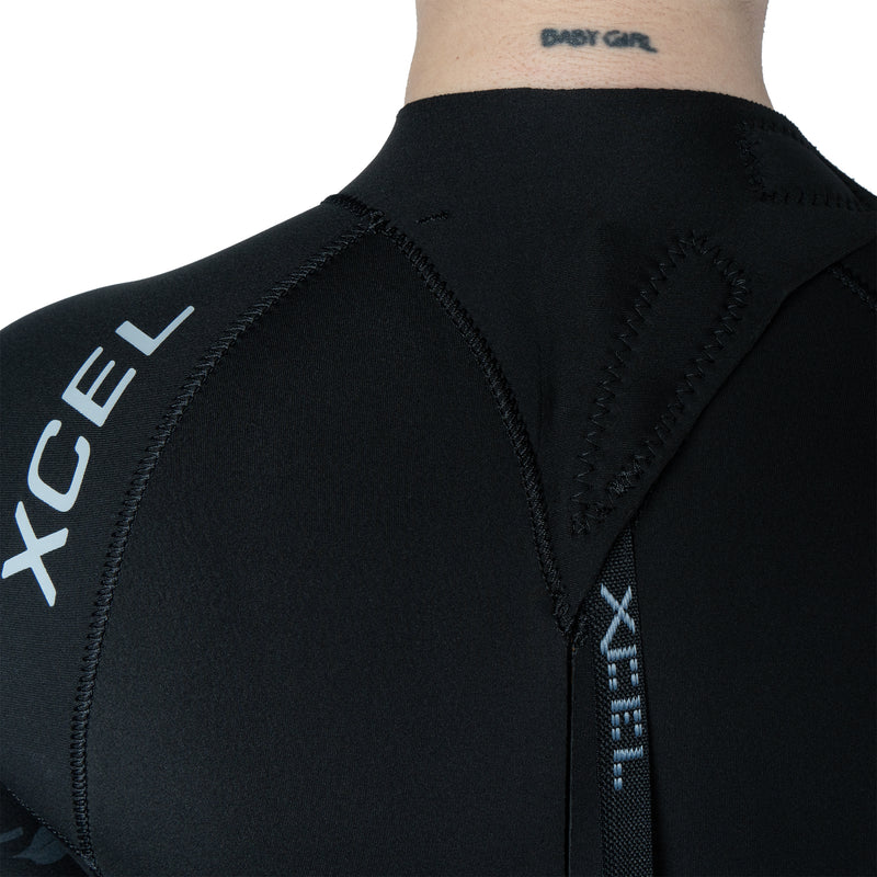 Load image into Gallery viewer, Xcel Women's Axis 5/4 Back-Zip Wetsuit