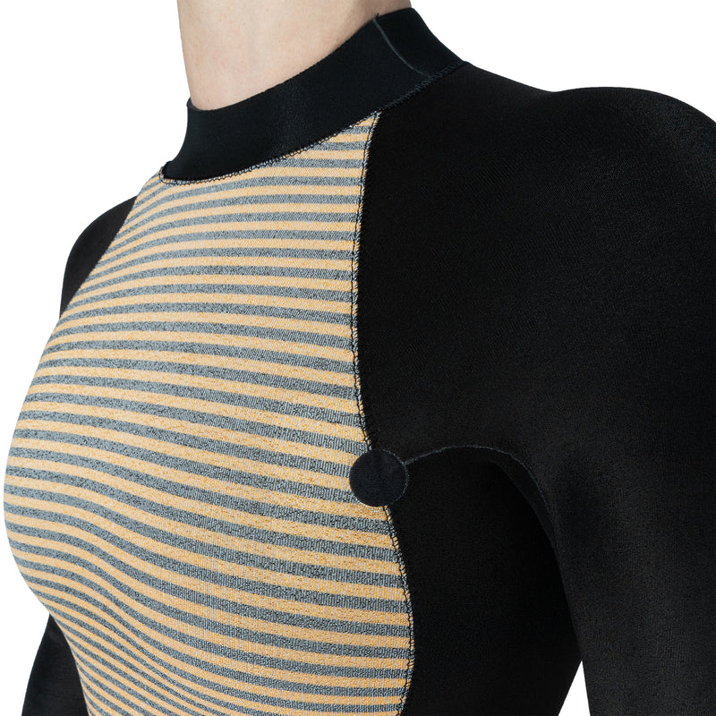 Load image into Gallery viewer, Xcel Women's Axis 5/4 Back-Zip Wetsuit