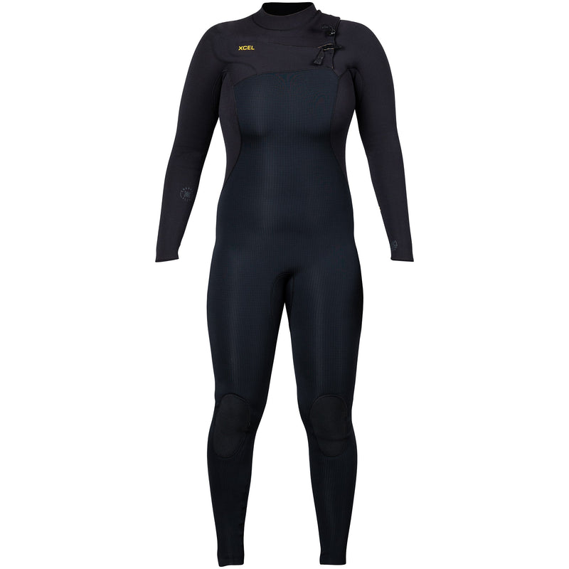 Load image into Gallery viewer, Xcel Women's Comp X 3/2 Chest-Zip Wetsuit