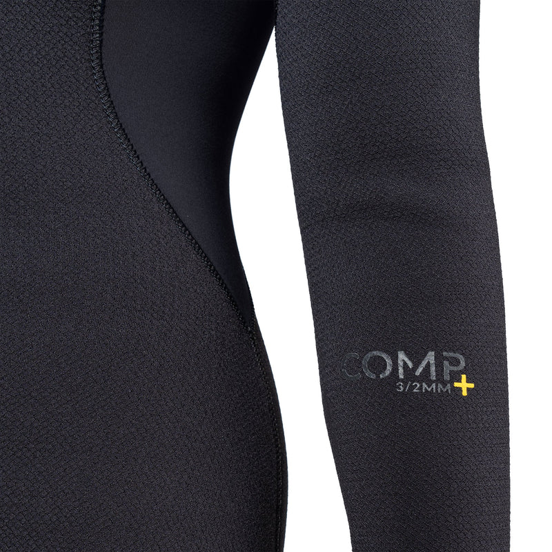 Load image into Gallery viewer, Xcel Women's Comp+ 3/2 Chest-Zip Wetsuit