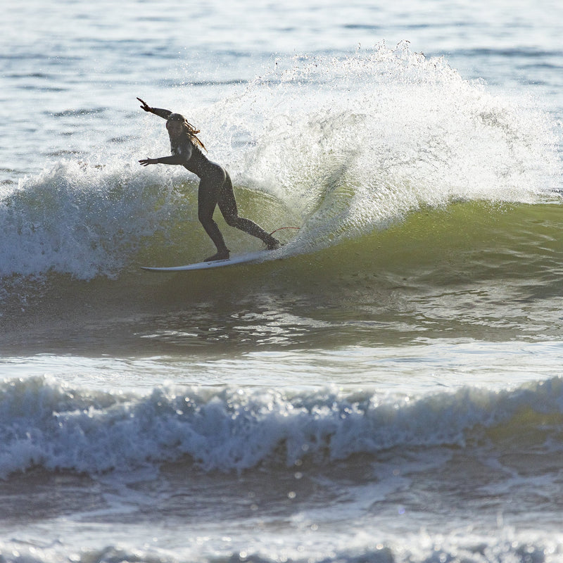 Load image into Gallery viewer, Xcel Women's Comp+ 4/3 Chest-Zip Wetsuit