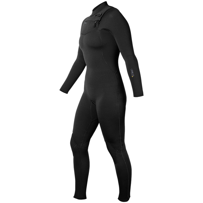 Load image into Gallery viewer, Xcel Women's Comp+ 4/3 Chest-Zip Wetsuit