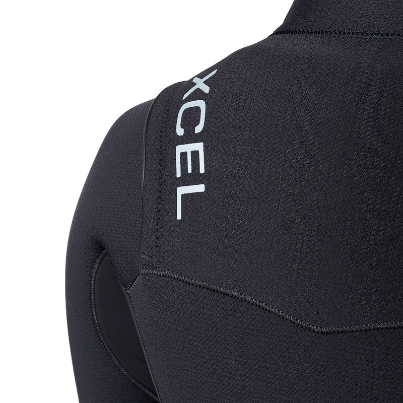 Load image into Gallery viewer, Xcel Women's Comp+ 4/3 Chest-Zip Wetsuit