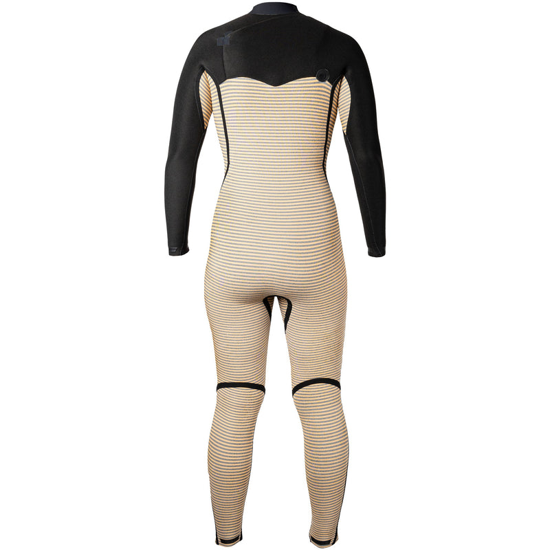Load image into Gallery viewer, Xcel Women's Comp+ 4/3 Chest-Zip Wetsuit