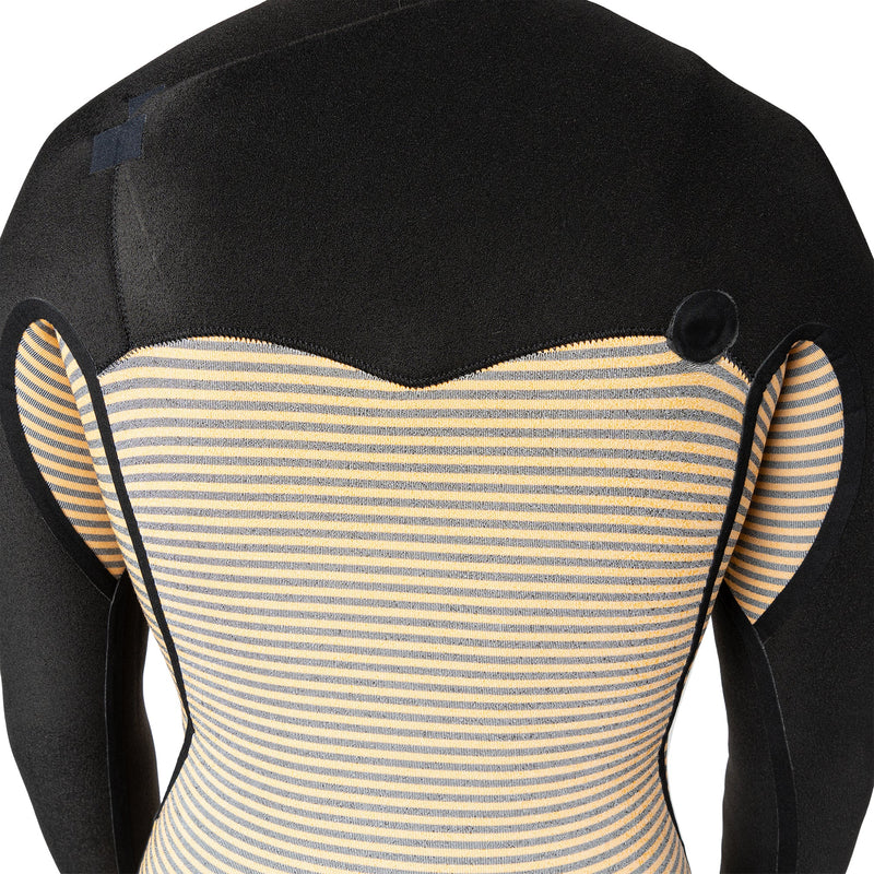 Load image into Gallery viewer, Xcel Women's Comp+ 4/3 Chest-Zip Wetsuit