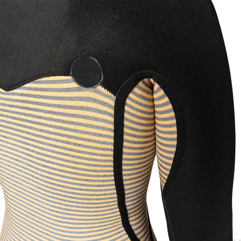 Load image into Gallery viewer, Xcel Women's Comp+ 4/3 Chest-Zip Wetsuit