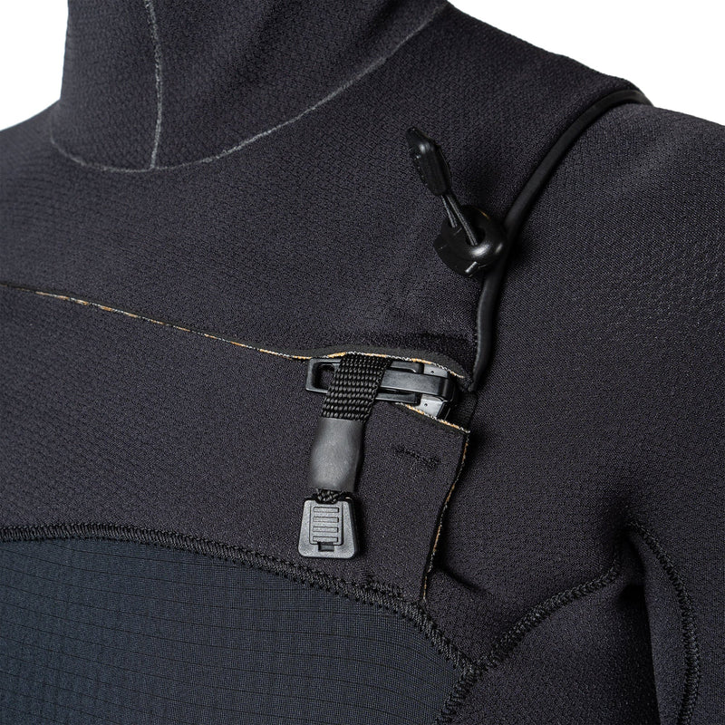 Load image into Gallery viewer, Xcel Women's Comp X 4.5/3.5 Hooded Chest-Zip Wetsuit