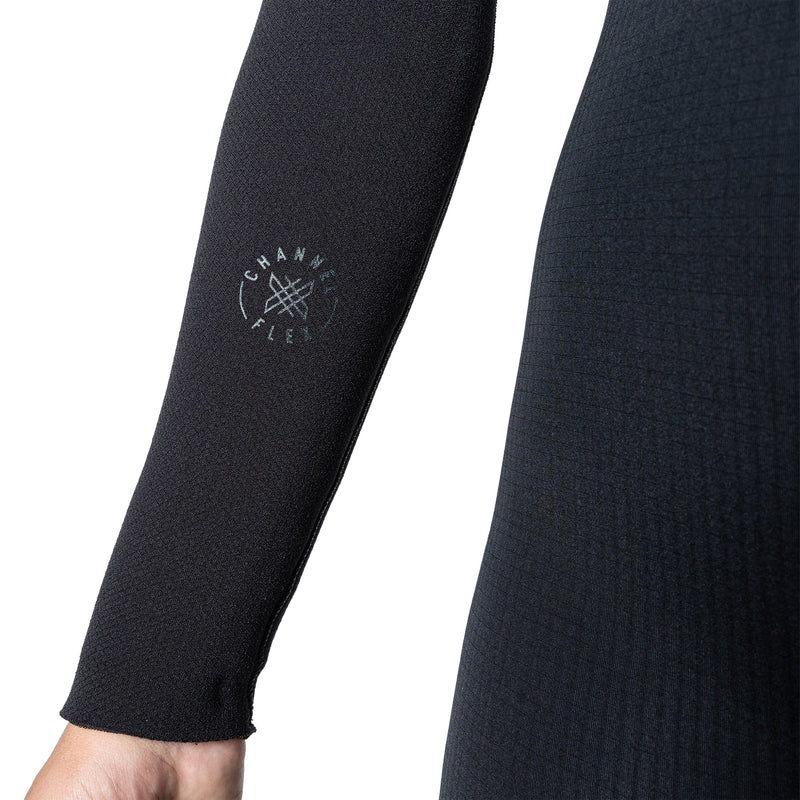 Load image into Gallery viewer, Xcel Women's Comp X 4.5/3.5 Hooded Chest-Zip Wetsuit