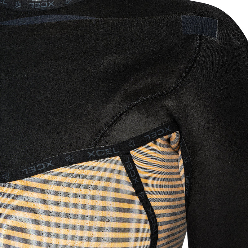 Load image into Gallery viewer, Xcel Women's Comp+ 5/4 Hooded Chest-Zip Wetsuit