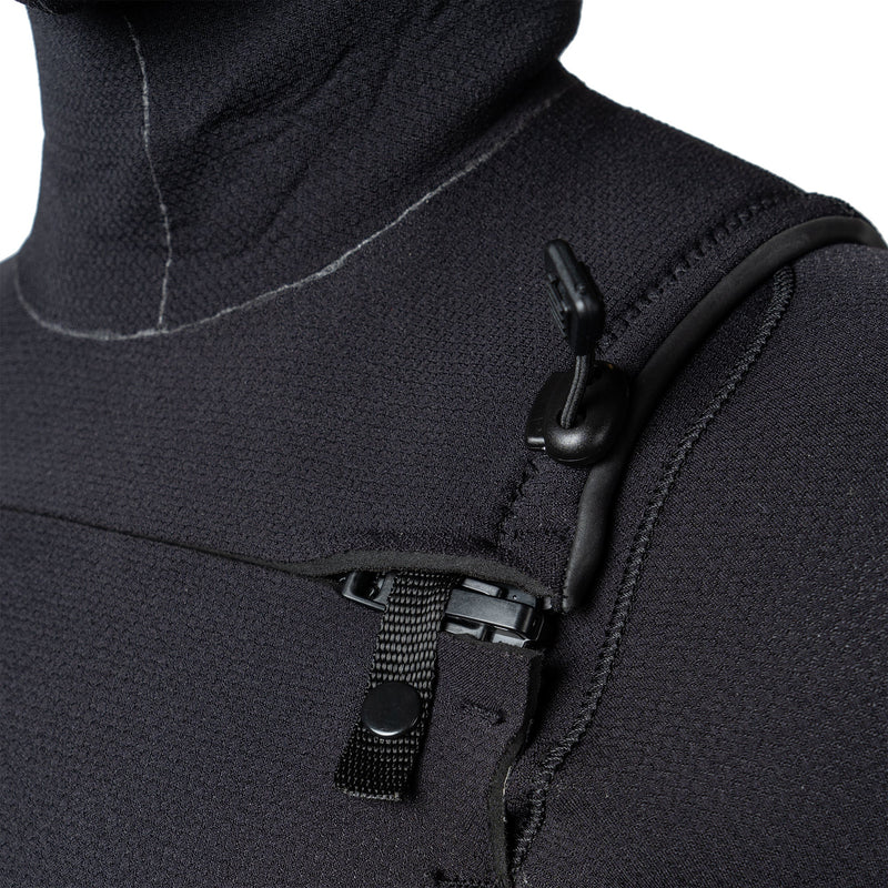 Load image into Gallery viewer, Xcel Women's Comp+ 5/4 Hooded Chest-Zip Wetsuit