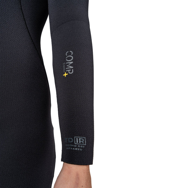 Load image into Gallery viewer, Xcel Women's Comp+ 5/4 Hooded Chest-Zip Wetsuit