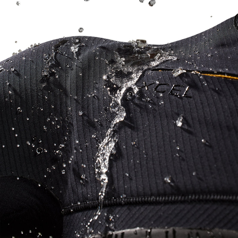 Load image into Gallery viewer, Xcel Drylock 5/4 Hooded Chest-Zip Wetsuit