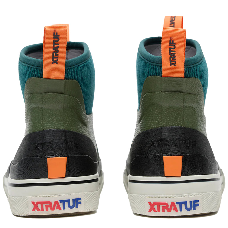 Load image into Gallery viewer, XTRATUF OOTO 6" Ankle Deck Boots