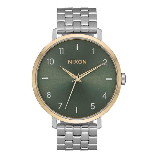 Nixon Women's Arrow Leather Watch