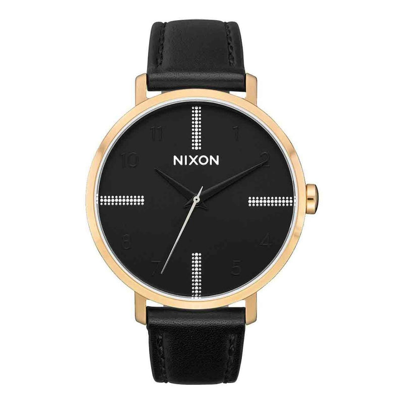 Load image into Gallery viewer, Nixon Women&#39;s Arrow Leather Watch
