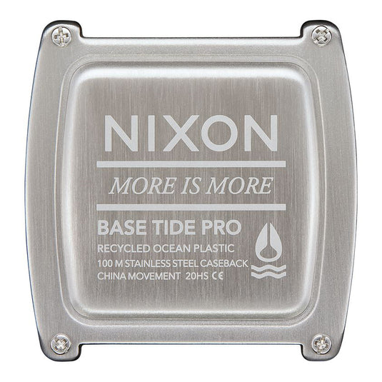 Nixon Base Tide Pro Surf Watch